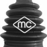 ПЫЛЬНИК ШРУСА MER W168 97-04 ПЕР ВНЕШ L/R METALCAUCHO