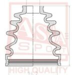 ПЫЛЬНИК ШРУС TRANSPORTER 27x99x110 (БЕЗ СМАЗКИ) ASVA