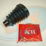 Пыльник ШРУСа со смазкой и хомутами R9-R11-R19-R21- SD0029 LEX