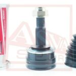 ШРУС НАРУЖНЫЙ AVEO T300 25x29x52 ASVA