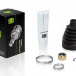 Пыльник ШРУСа для а/м Renault Duster (10-) (зад. наруж. компл: хомуты/смазка/крепеж) (CR) (FG TRIALLI