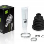 Пыльник ШРУСа для а/м Renault Duster (10-) (перед.внутр.компл: хомуты/смазка/крепеж) (CR) (FG TRIALLI