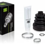 Пыльник ШРУСа для а/м SsangYong Actyon II (24мм) (внутр.компл: хомуты/смазка/крепеж) (CR) (FG TRIALLI