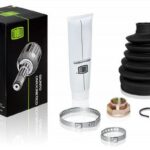 Пыльник ШРУСа для а/м SsangYong Actyon II (10-) (наруж.компл: хомуты/смазка/крепеж) (CR) (FG 1708) TRIALLI