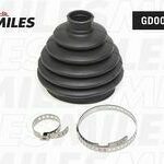 Пыльник ШРУСа AUDI A3 I-II/VW GOLF III-VII/PASSAT III-VII 1.6-1.9TDI 96-03 нар. MILES