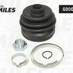 Пыльник ШРУСа CHEVROLET AVEO II T250/255/DAEWOO KALOS 1.2 03- нар. MILES GD00006