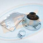 Кожух кардана Volvo XC90 D=85,8 mm d1=58 d2=18 H=8 LEX