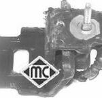 КРОНШТЕЙН ГЛУШИТЕЛЯ REN LAGUNA II 1.6-2.2DCI/3.0DC METALCAUCHO