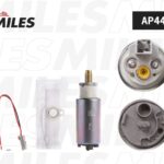 Насос топливный FORD FOCUS II/MAZDA 3 BK/ 3bar AP44079 MILES