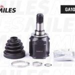 ШРУС внутренний TOYOTA LC PRADO J120/LEXUS GS470 02- GA10052 MILES