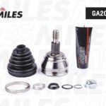 ШРУС наружный AUDI A3/VW G3/G4/PASSAT/SKODA OCTAVIA 1.4-2.9 91-06 (GKN 302963) GA20021 MILES