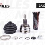 ШРУС AUDI A3/VW G4/SKODA OCTAVIA 1.4-1.9D 96-05 нар. MILES