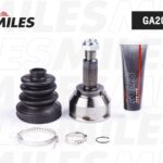 ШРУС наружный FORD MONDEO 1.8/2.0 00-07 (без ABS) (GKN 303610) GA20117 MILES