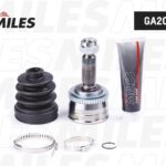 ШРУС наружный HYUNDAI GETZ 1.3-1.6 02- (с ABS) (GKN 303904) GA20165 MILES