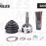 ШРУС наружный OPEL ASTRA/VECTRA 1.4-1.7D 91-02 (с ABS) (GKN 302861) GA20349 MILES