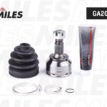 ШРУС наружный PEUGEOT 307 1.4/1.6 (GKN 303936) GA20378 MILES