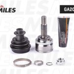 ШРУС наружный TOYOTA COROLLA 1.4/1.6 02- (GKN 304693) GA20474 MILES