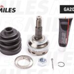 ШРУС наружный CHRYSLER VOYAGER 95-01 (с ABS) (GSP 809029) GA20534 MILES