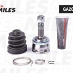 ШРУС наружный HYUNDAI ACCENT 01 (c ABS) (GSP 824065) GA20537 MILES