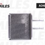 Радиатор отопителя CHEVROLET AVEO 1.2/1.4 08- MILES