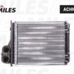 Радиатор отопителя (мех. сборка) RENAULT LOGAN/DUSTER/SANDERO 1.2-2.0/1.5D 04-) (NISSENS 76512) ACHM001 MILES