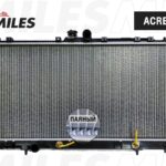 Радиатор (паяный) MITSUBISHI LANCER 1.3-2.0 03-) (NISSENS 62894) ACRB018 MILES