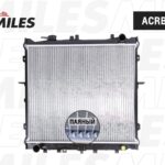 Радиатор KIA SPORTAGE 94-98 2.0 MT MILES