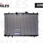 Радиатор (паяный) KIA CERATO 1.6/2.0 04-) (NISSENS 66648) ACRB055 MILES