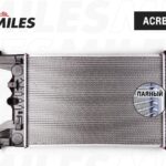 Радиатор CHEVROLET CRUZE 1.8/2.0 MT 10- MILES