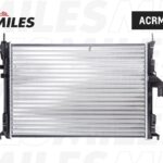 Радиатор (механическая сборка) RENAULT DUSTER/LOGAN/SANDERO/ LADA LARGUS 1.2-1.6/1.5D +A/C 09-) (NISSENS 637612) ACRM003 MILES