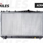 Радиатор (механическая сборка) CHEVROLET LACETTI 1.4-1.8 M/T 04-) (NISSENS 61633) ACRM005 MILES