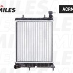 Радиатор (механическая сборка) HYUNDAI ACCENT 1.5/1.6 00-) (NISSENS 67022) ACRM007 MILES