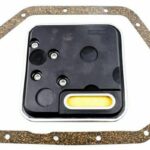 Фильтр трансмиссионный с прокладкой поддона JS ASAKASHI