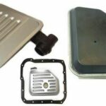 Фильтр трансмиссионный с прокладкой поддона JS ASAKASHI