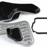 Фильтр трансмиссионный с прокладкой поддона JS ASAKASHI