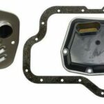 Фильтр трансмиссионный с прокладкой поддона JS ASAKASHI