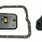 Фильтр трансмиссионный с прокладкой поддона JS ASAKASHI