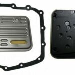 Фильтр трансмиссионный с прокладкой поддона JS ASAKASHI