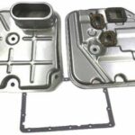 Фильтр трансмиссионный с прокладкой поддона JS ASAKASHI