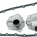 Фильтр трансмиссионный с прокладкой поддона JS ASAKASHI