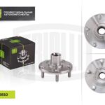 Ступица перед. для Hyundai Elantra V 11- MR0810 TRIALLI