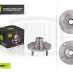 Ступица для а/м Hyundai Sonata (EF) (98-) (перед.) (MR 0807) TRIALLI