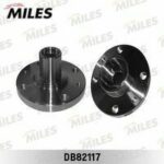 Ступица колеса передняя RENAULT LOGAN/MEGANE/CLIO/KANGOO/19 86- DB82117 MILES