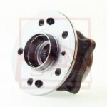 Подшипник в сборе со ступицей ASVA