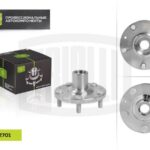 Ступица для а/м Chery Tiggo T11 (06-) (перед.) (MR 2701) TRIALLI