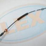 Трос левый кпп LEX