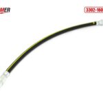 Шланг сцепления 3302,3310 Валдай нов обр ZOMMER ZOMMER