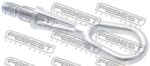 Крюк буксирный BMW X5 E53 1999-2006 1999-DH FEBEST — изображение 2