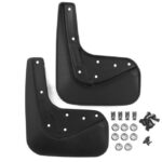 Брызговики задние подходят для CHERY Tiggo 4, 2018->, 2 шт. (standard) REIN