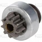 Привод стартера (бендикс) для а/м BMW 3 (E36) (90-)/3 (E46) (98-) 1.6-2.8 (VCS 2621) STARTVOLT